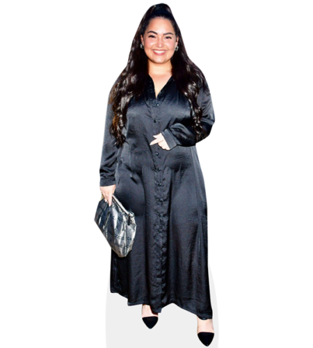 Bahar Kizil (Black Dress)