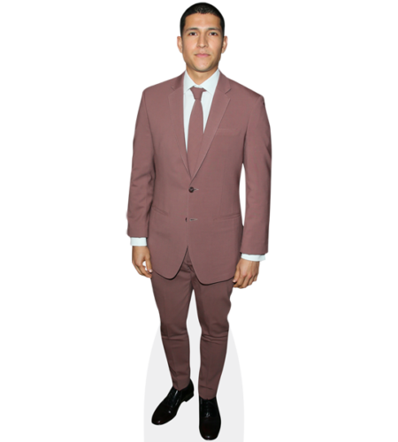 Danny Ramirez (Suit) Pappaufsteller