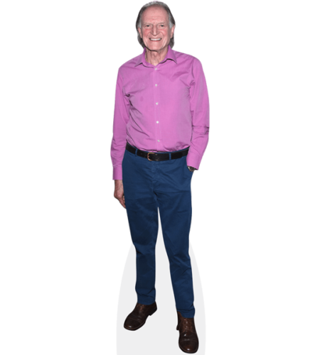 David Bradley (Pink Shirt)