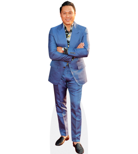 Jonathan Murray Chu (Blue Suit)