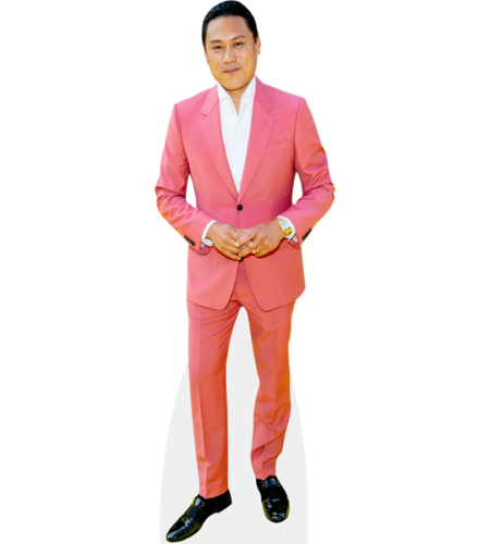 Jonathan Murray Chu (Pink Suit)