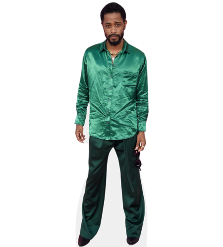 LaKeith Stanfield (Green)