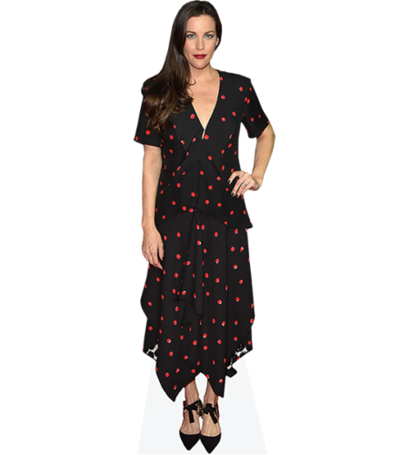 Liv Tyler (Spotty Dress)