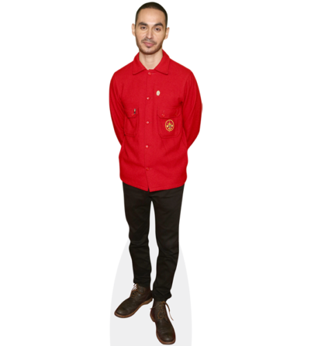 Manny Montana (Red Shirt)
