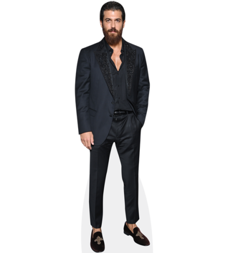Can Yaman (Suit)