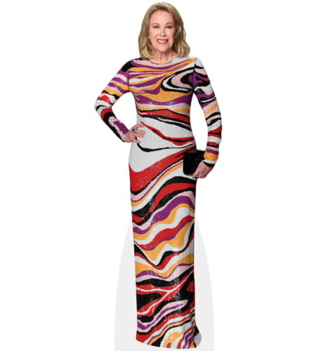 Catherine O'Hara (Colourful) Pappaufsteller