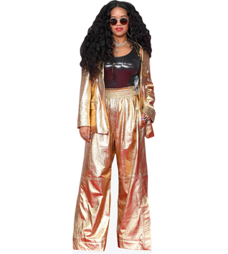 Gabriella Sarmiento Wilson (Gold Outfit)