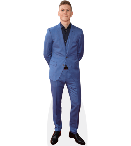 Nathan Evans (Blue Suit)