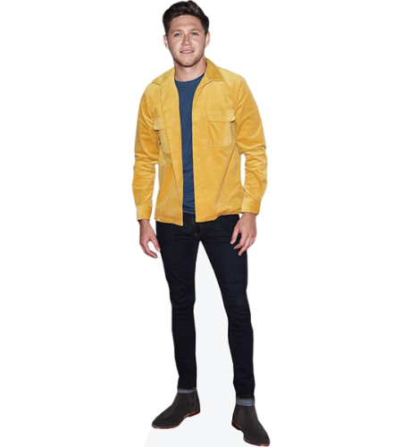Niall Horan (Yellow Jacket) Pappaufsteller