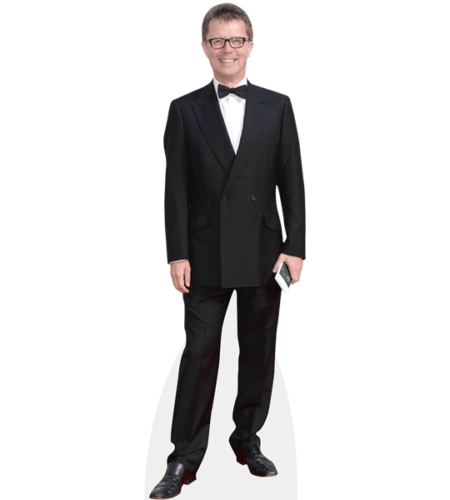 Nicky Campbell (Suit)