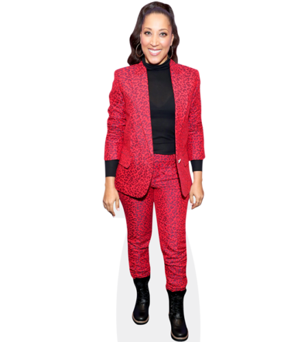 Robin Thede (Red Suit) Pappaufsteller