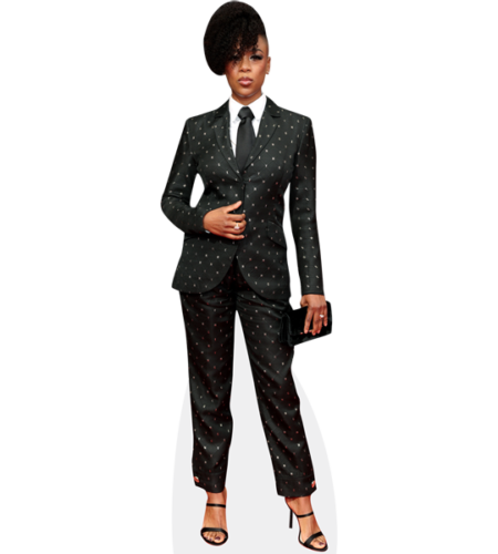 Samira Wiley (Suit) Pappaufsteller
