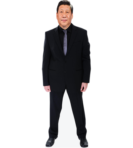 Xi Jinping (Suit)
