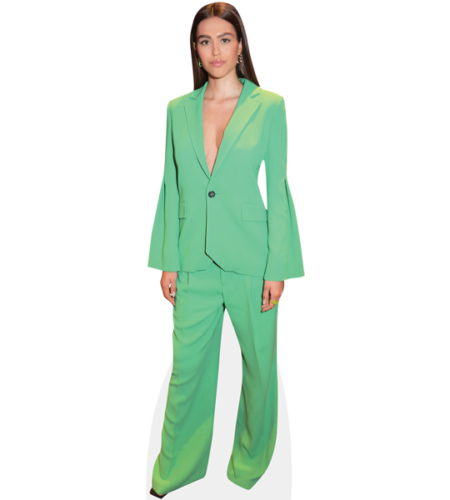 Amelia Gray Hamlin (Green Suit)