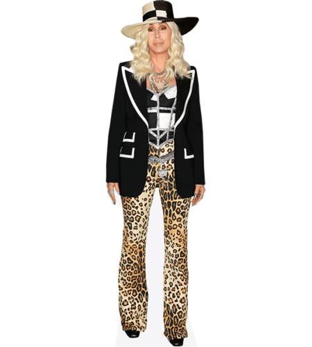 Cher (Leopard Print)