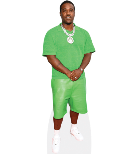 Darold Ferguson Jr. (Green Outfit)