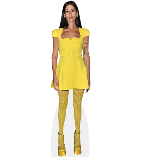 Gilda Ambrosio (Yellow)