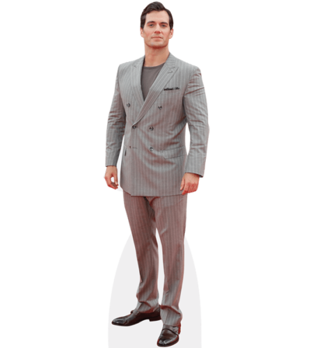 Pappaufsteller mini Chris Evans Green Suit 