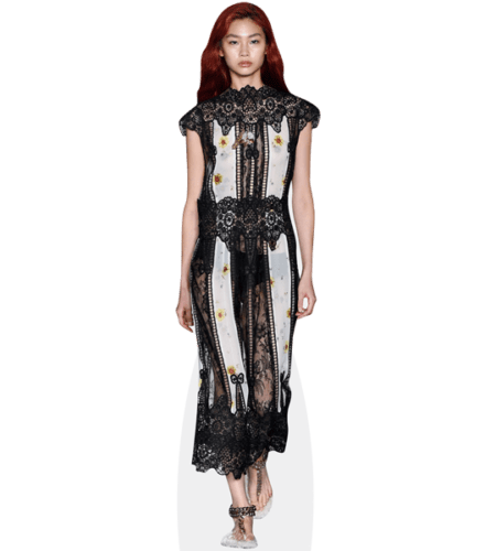 Hoyeon Jung (Long Dress)
