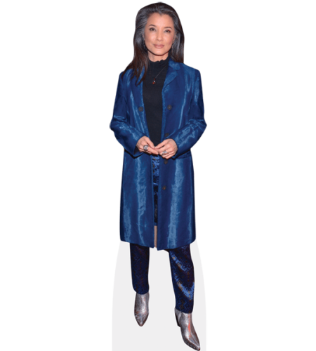 Kelly Hu (Blue Coat)