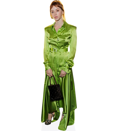 Lily Newmark (Green)