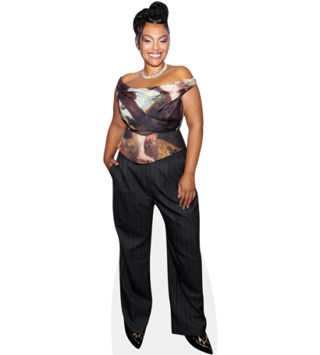 Paloma Elsesser (Trousers) Pappaufsteller