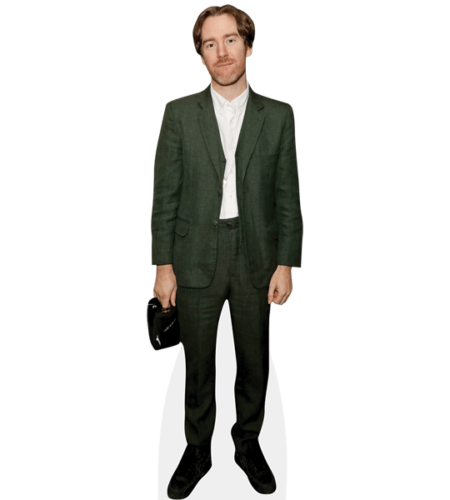 Philip Colbert (Green Suit) Pappaufsteller