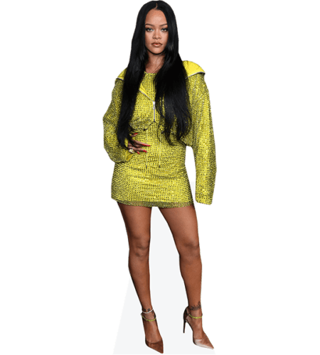 Rihanna (Yellow)