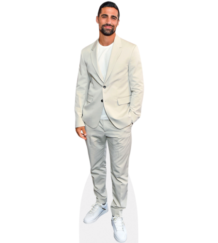 Sebastian Lletget (White Suit)