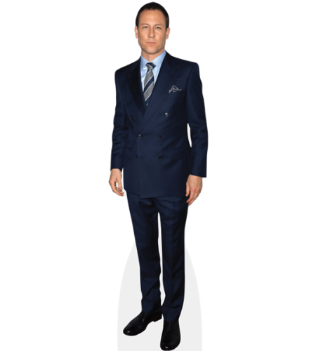 Tobias Menzies (Blue Suit)