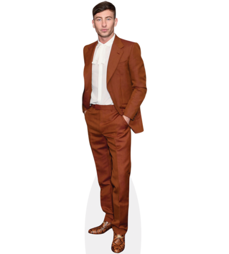 Barry Keoghan (Brown Suit)