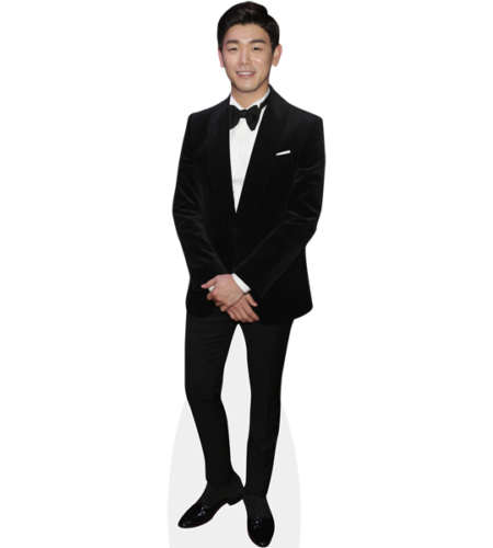 Eric Nam (Bow Tie)