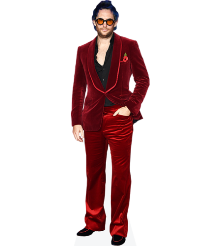 Marc Jacques-Burton (Red Suit)