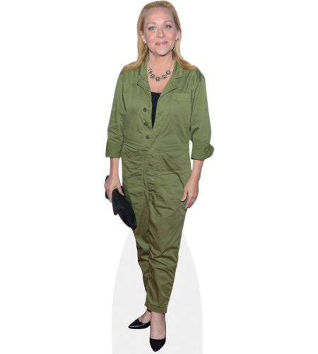 Nicole Sullivan (Green Outfit)