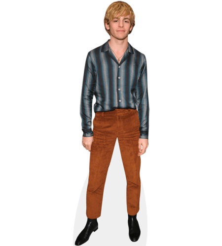 Ross Lynch (Brown Trousers)