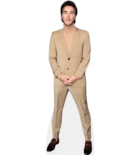 Shawn Levy (Suit)