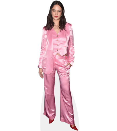 Courtney Eaton (Pink Outfit) Pappaufsteller