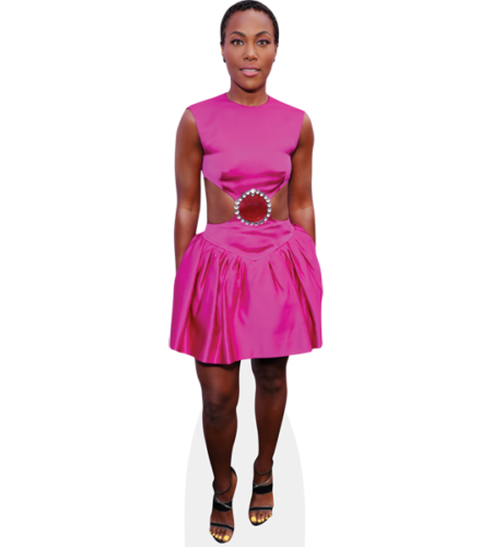 DeWanda Wise (Pink Dress)
