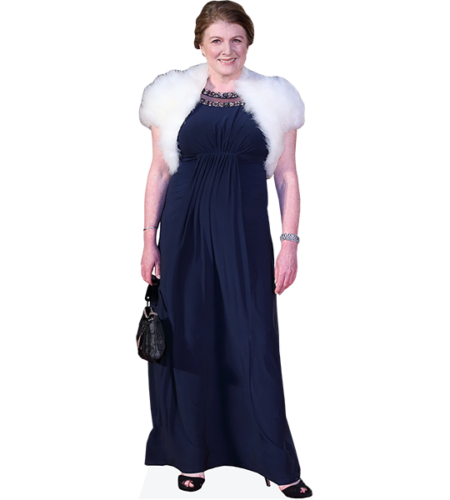 Felicity Montagu (Long Dress)
