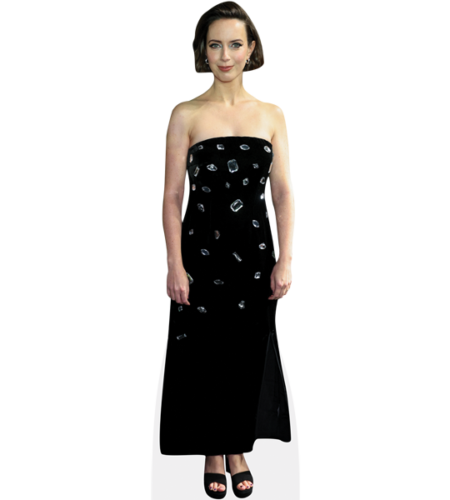 Kate O'Flynn (Black Dress)