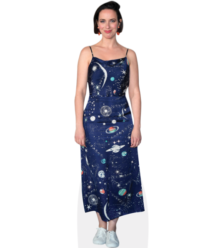 Kate O'Flynn (Space Dress) Pappaufsteller