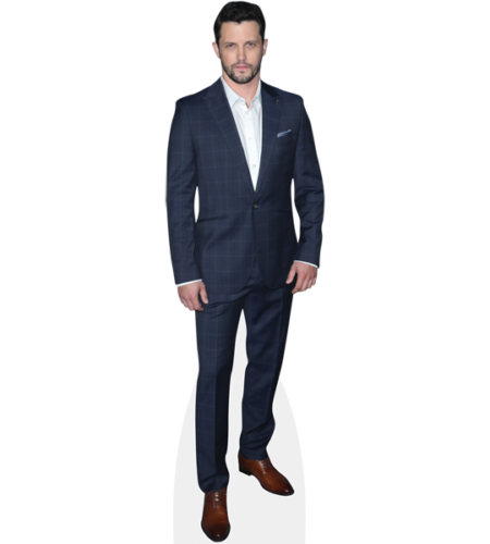 Nathan Parsons (Suit)