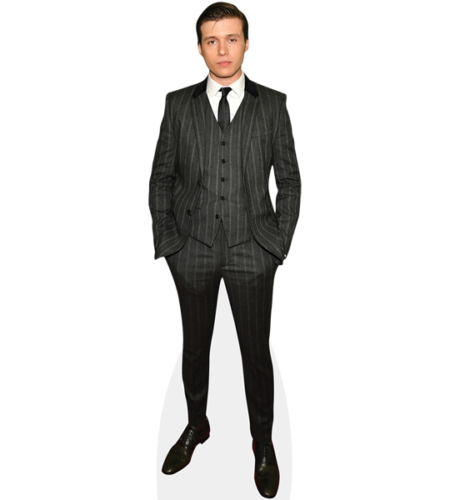Nick Robinson (Suit)