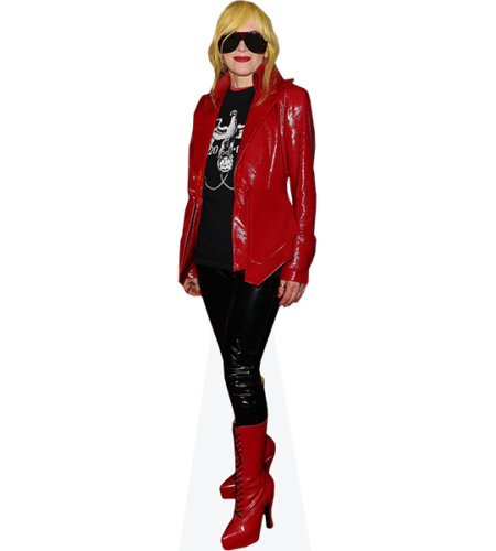 Pam Hogg (Red Boots)