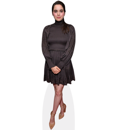 Sarah Desjardins (Black Dress)