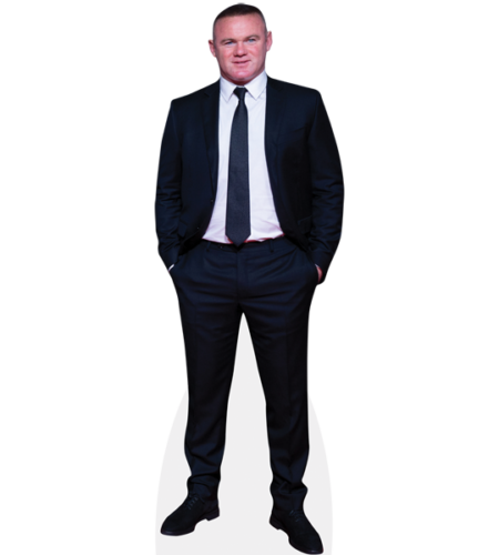 Wayne Rooney (Suit)