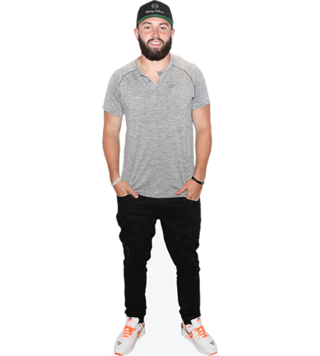 Baker Mayfield (Casual)