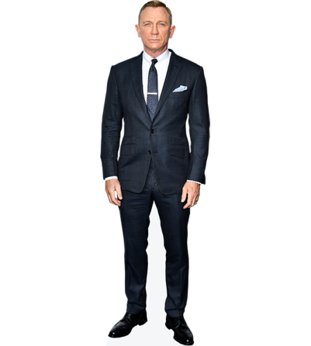 Daniel Craig (Tie)
