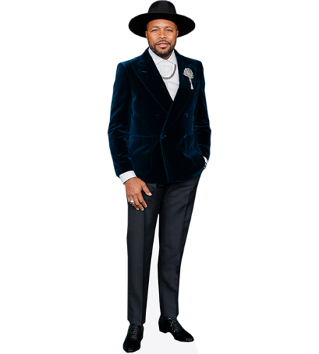 Derrick Jones (Suit)