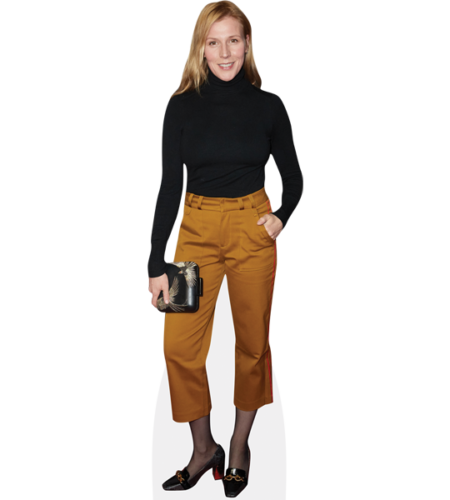 Franziska Weisz (Brown Trousers)